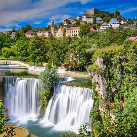 Apartman David Appartement Jajce Buitenkant foto
