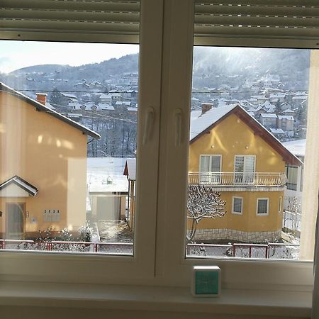 Apartman David Appartement Jajce Buitenkant foto