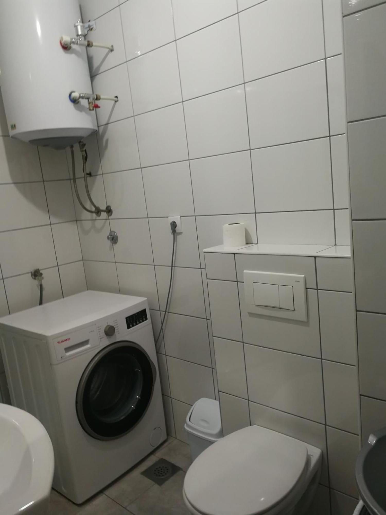 Apartman David Appartement Jajce Buitenkant foto