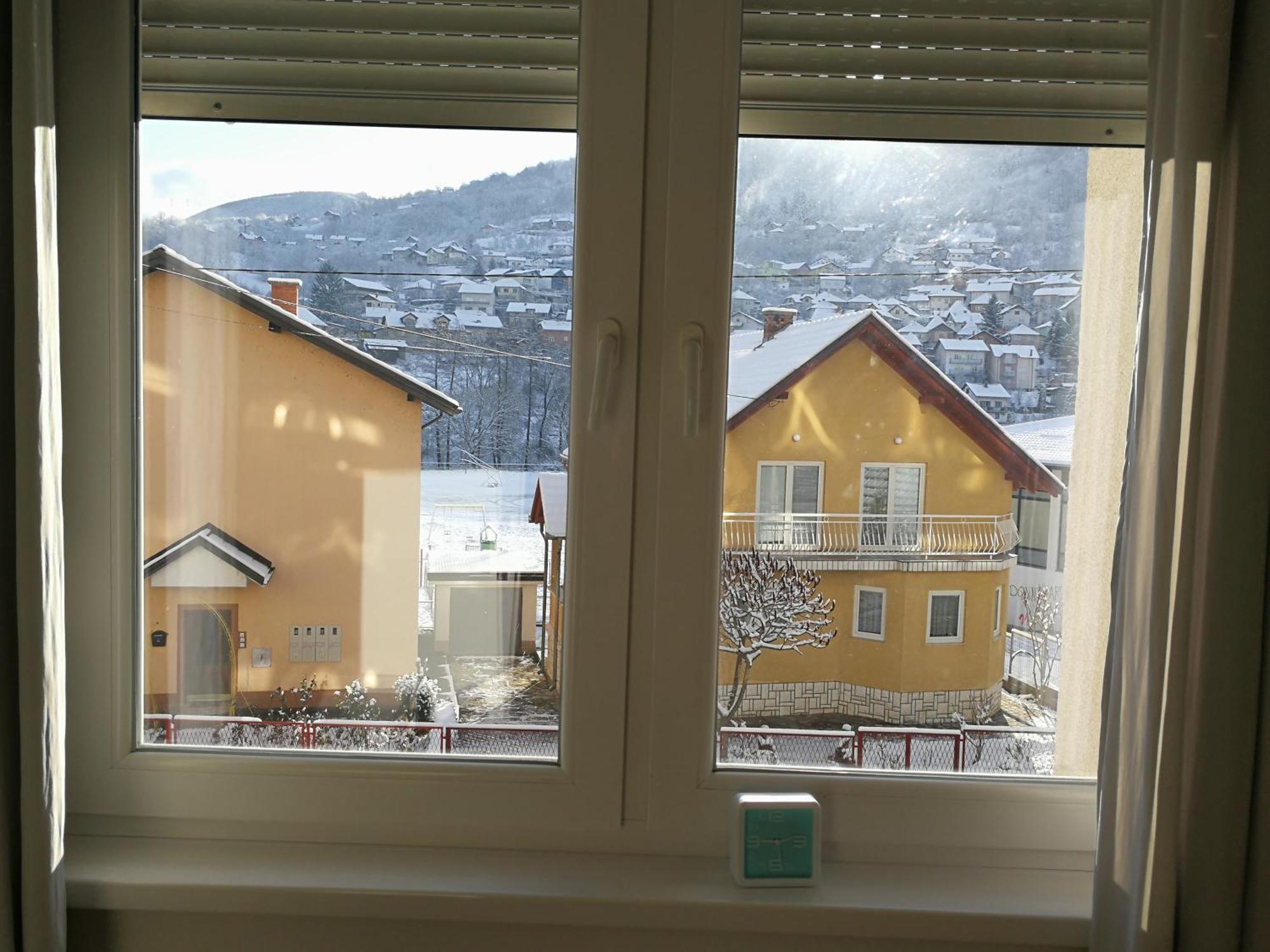 Apartman David Appartement Jajce Buitenkant foto