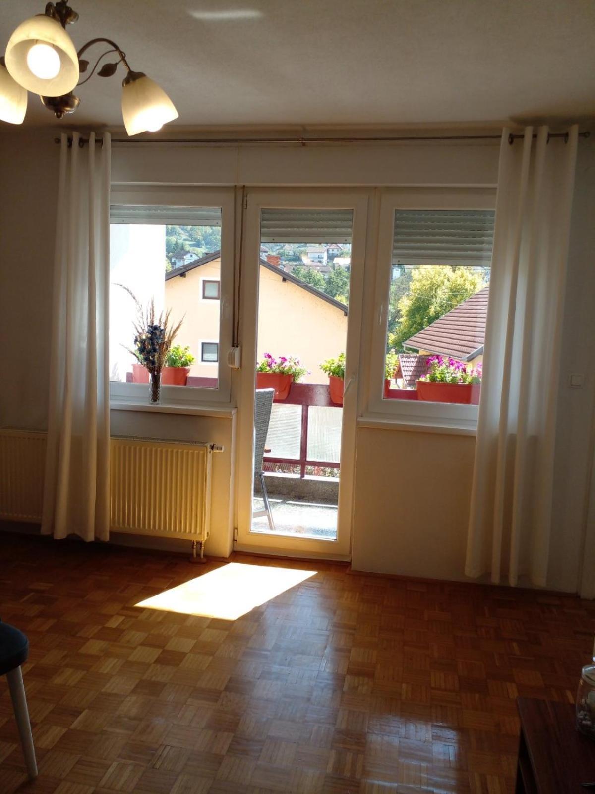 Apartman David Appartement Jajce Buitenkant foto