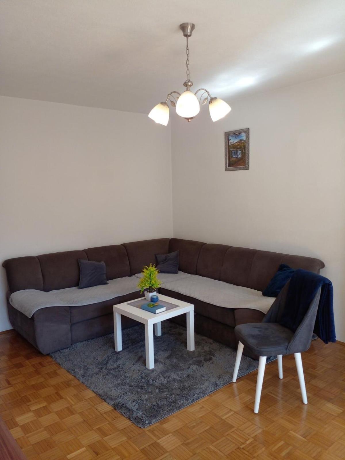 Apartman David Appartement Jajce Buitenkant foto