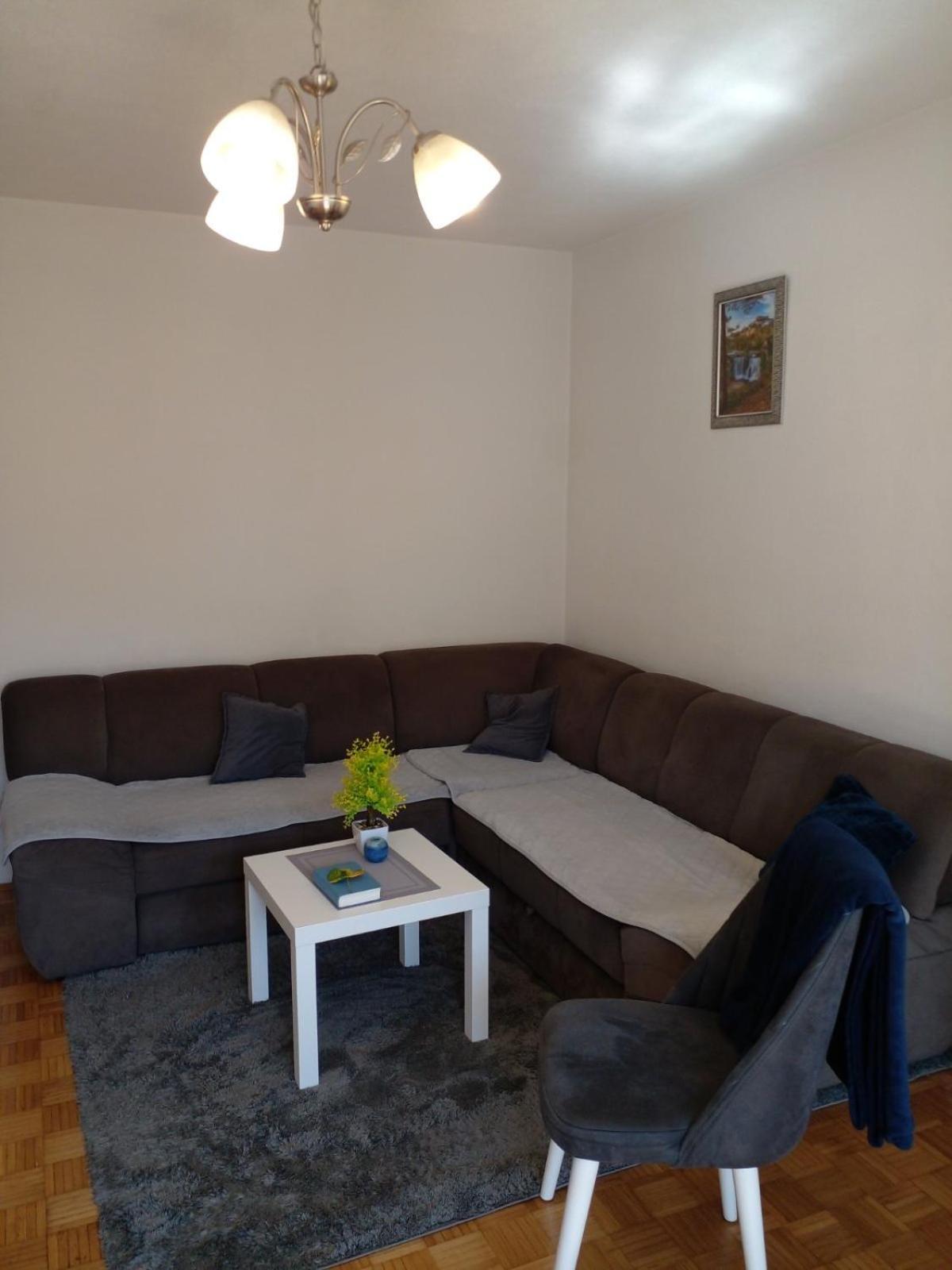 Apartman David Appartement Jajce Buitenkant foto